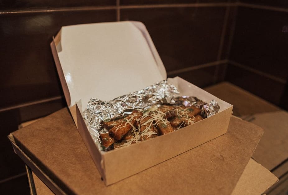 Gluten free baked goods box
